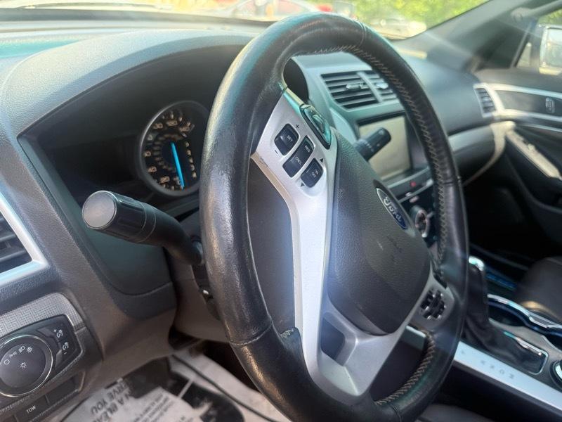 Ford Explorer Sport 4WD 2015