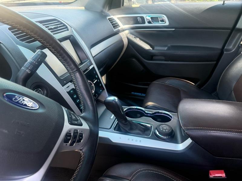 Ford Explorer Sport 4WD 2015