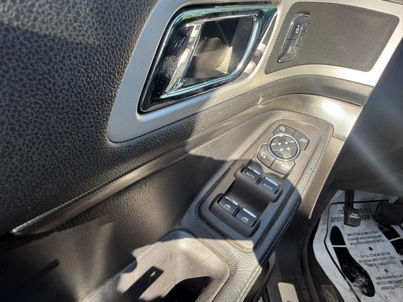 Ford Explorer Sport 4WD 2015