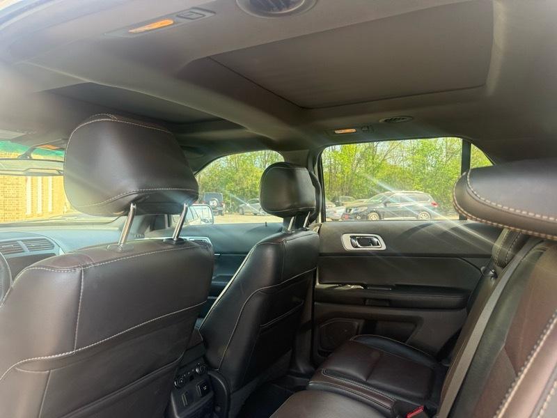 Ford Explorer Sport 4WD 2015