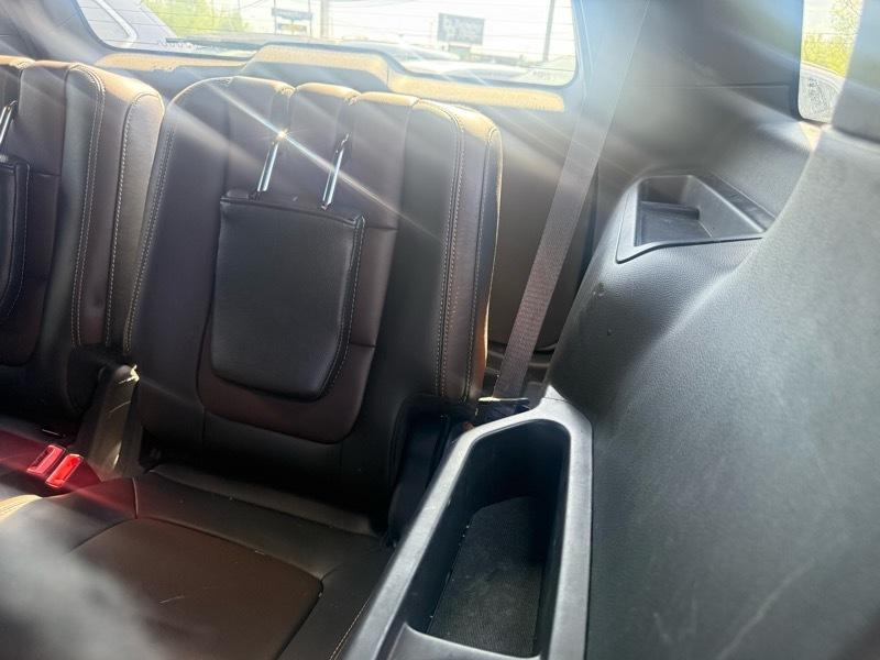 Ford Explorer Sport 4WD 2015