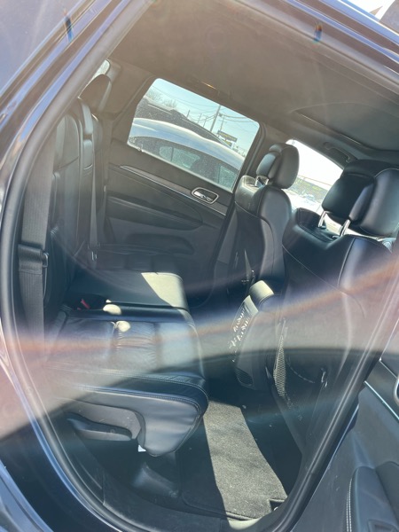 Jeep Grand Cherokee Limited 4WD 2015