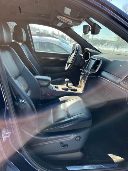 Jeep Grand Cherokee Limited 4WD 2015