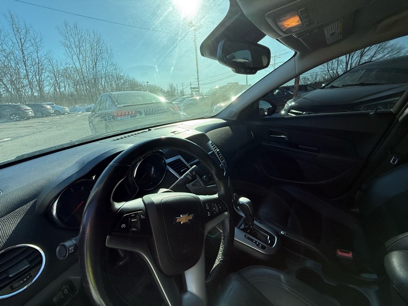 Chevrolet Cruze LTZ Auto 2014