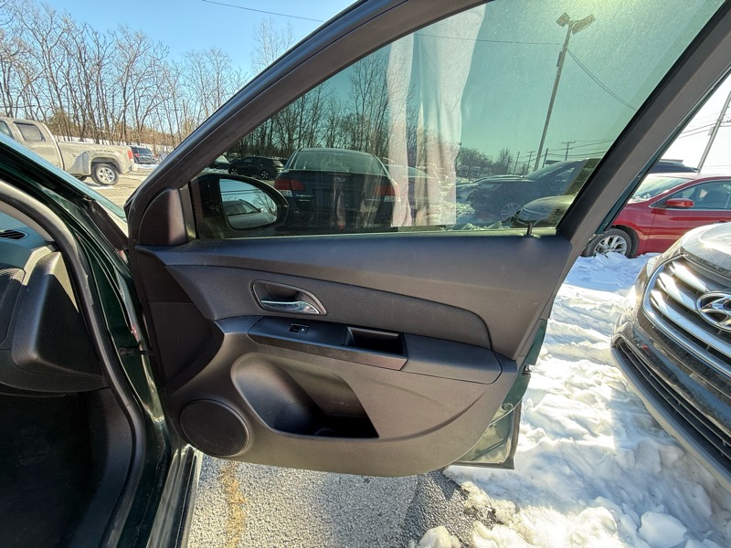 Chevrolet Cruze LTZ Auto 2014