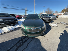 2014 Chevrolet Cruze 