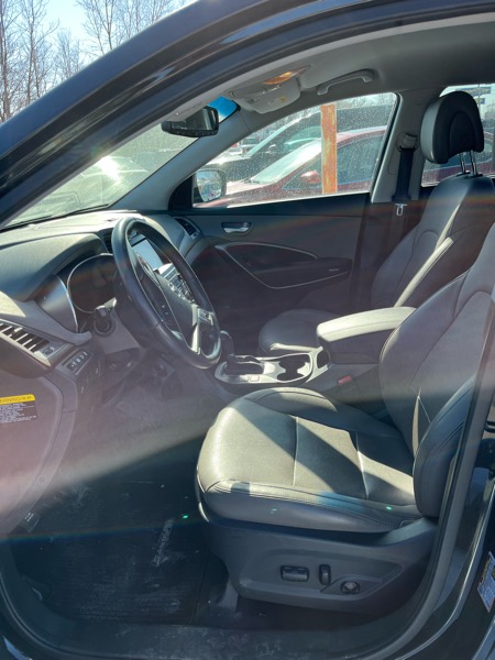 Hyundai Santa Fe Sport 2.4 AWD 2018