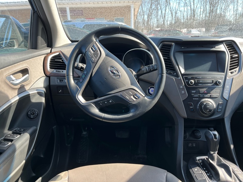 Hyundai Santa Fe Sport 2.4 AWD 2018