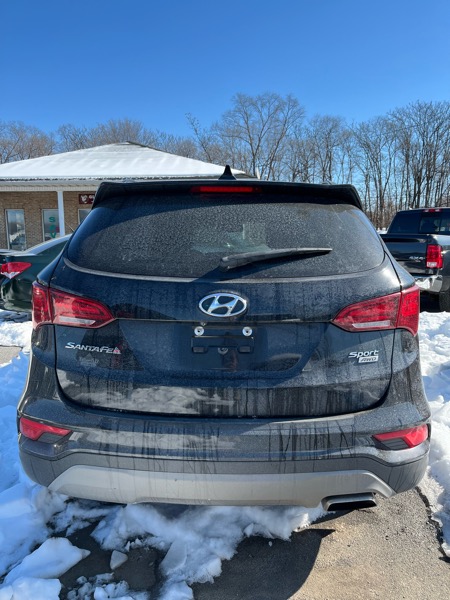Hyundai Santa Fe Sport 2.4 AWD 2018
