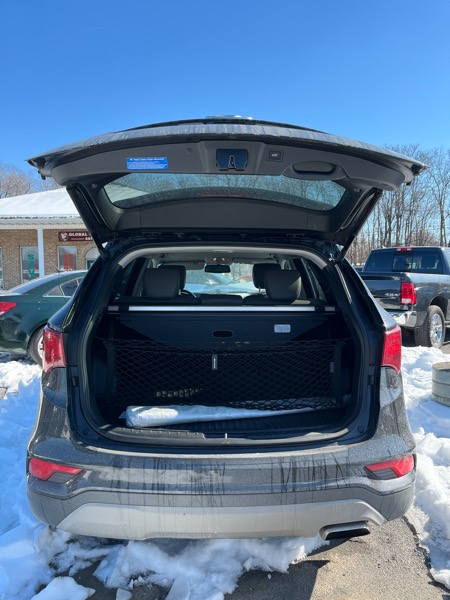 Hyundai Santa Fe Sport 2.4 AWD 2018