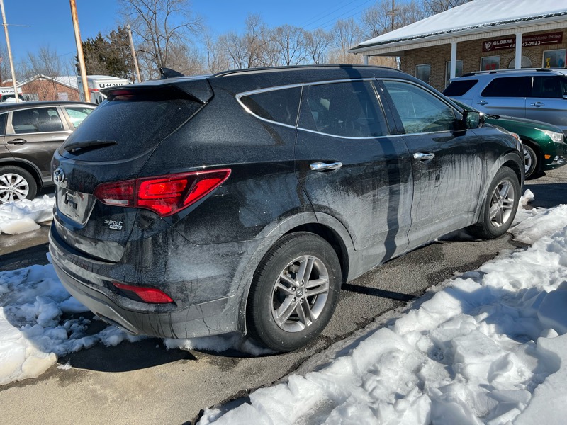 Hyundai Santa Fe Sport 2.4 AWD 2018