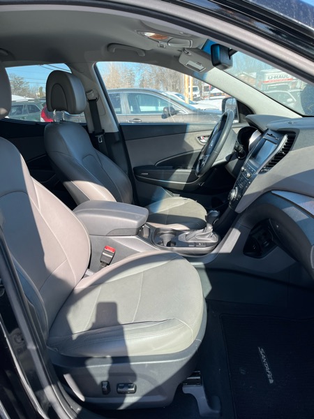 Hyundai Santa Fe Sport 2.4 AWD 2018