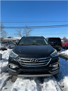 2018 Hyundai Santa Fe 