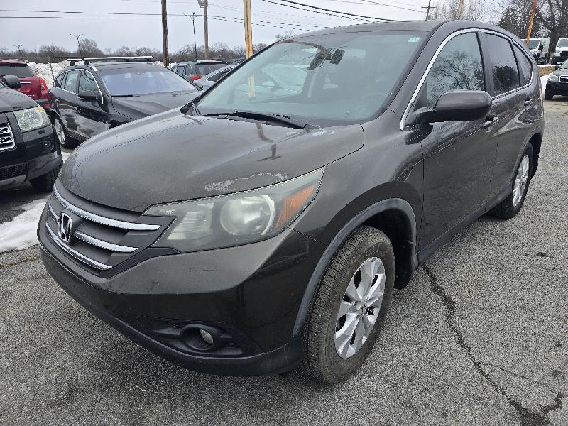 2014 Honda CR-V EX 4WD 5-Speed AT