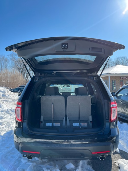 Ford Explorer Base 4WD 2014