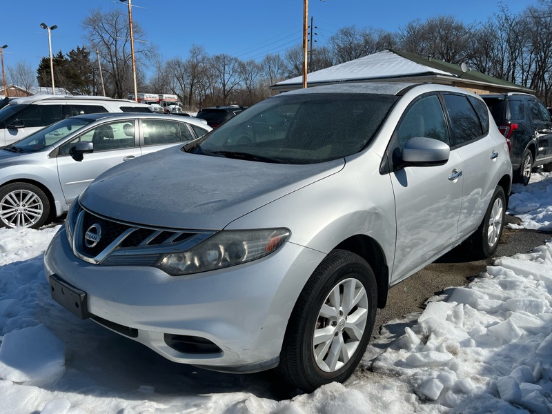 Nissan Murano S AWD 2011