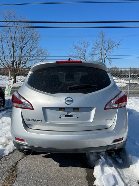 Nissan Murano S AWD 2011