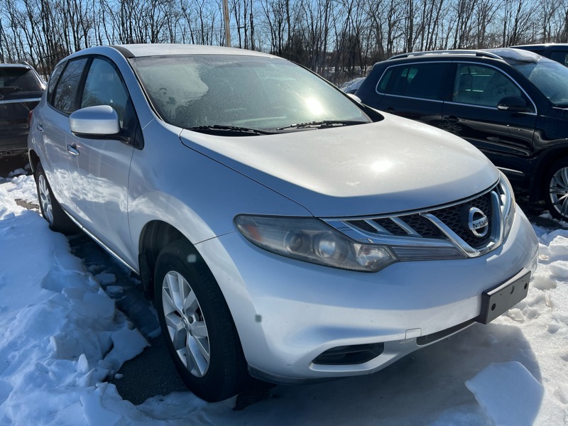 Nissan Murano S AWD 2011