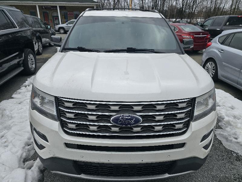Ford Explorer XLT 4WD 2017