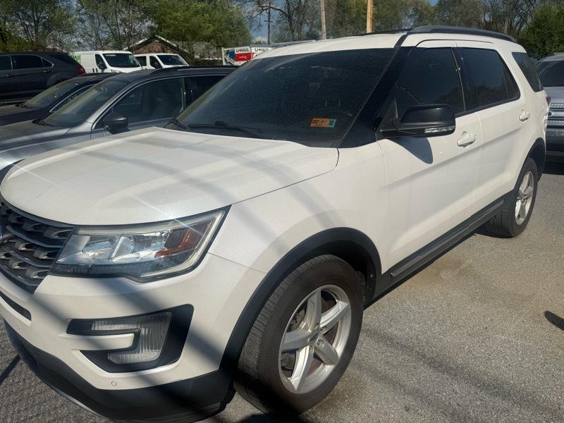 2017 Ford Explorer XLT 4WD