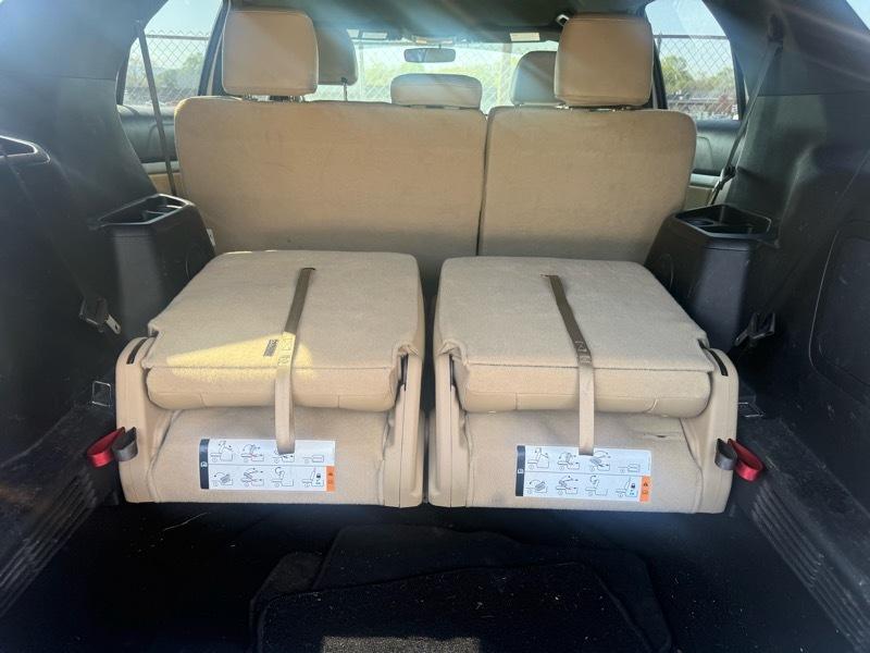 Ford Explorer XLT 4WD 2017