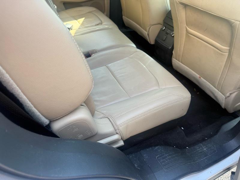 Ford Explorer XLT 4WD 2017