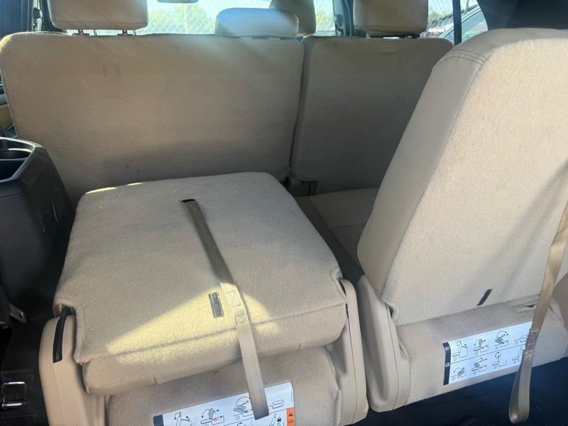 Ford Explorer XLT 4WD 2017