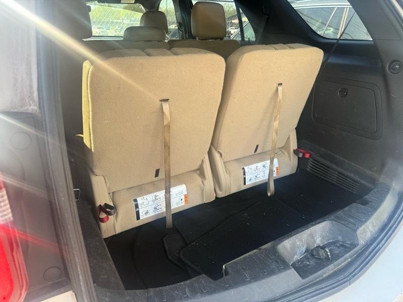 Ford Explorer XLT 4WD 2017