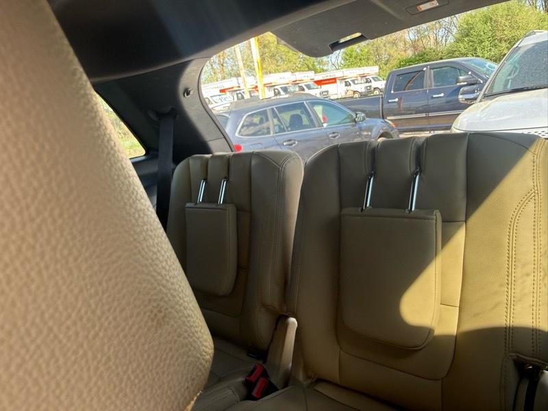 Ford Explorer XLT 4WD 2017