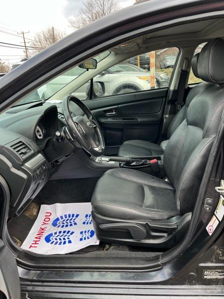 Subaru Impreza Sport 5-Door-Limited+S/R 2013