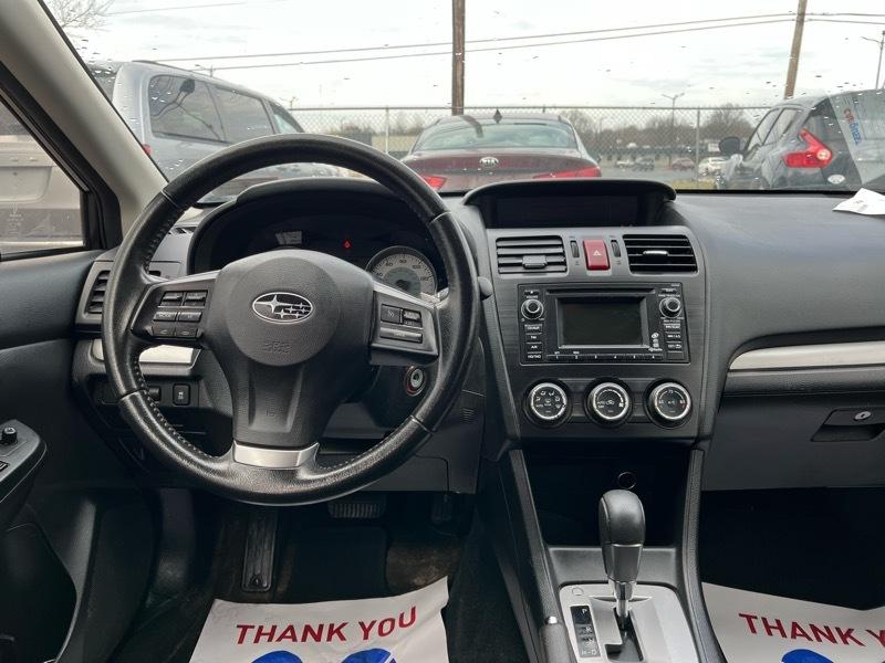 Subaru Impreza Sport 5-Door-Limited+S/R 2013