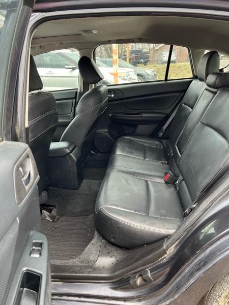 Subaru Impreza Sport 5-Door-Limited+S/R 2013