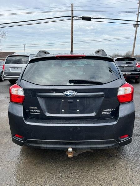 Subaru Impreza Sport 5-Door-Limited+S/R 2013