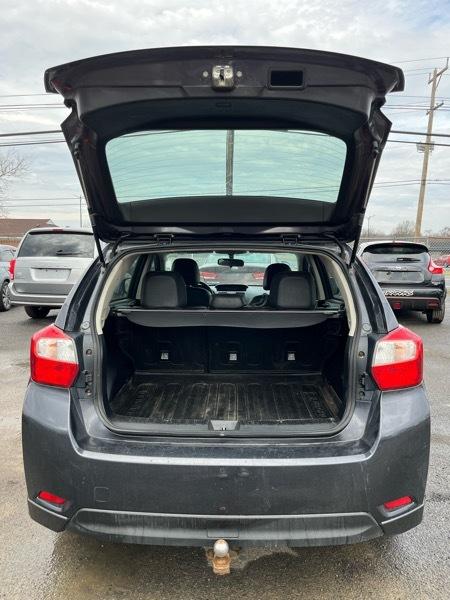 Subaru Impreza Sport 5-Door-Limited+S/R 2013