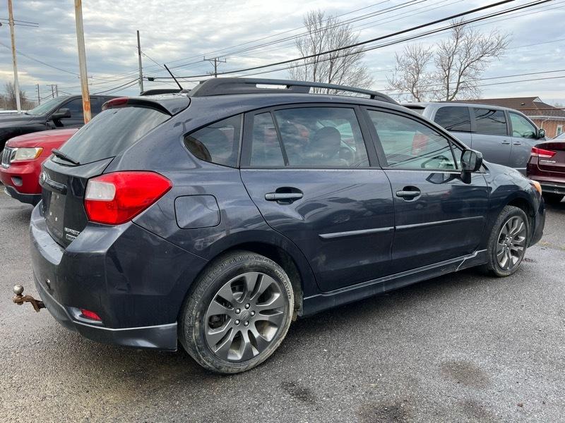 Subaru Impreza Sport 5-Door-Limited+S/R 2013