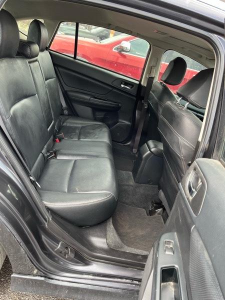 Subaru Impreza Sport 5-Door-Limited+S/R 2013