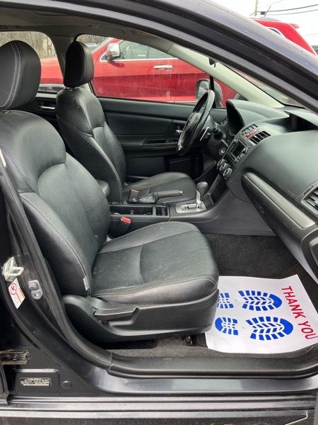 Subaru Impreza Sport 5-Door-Limited+S/R 2013