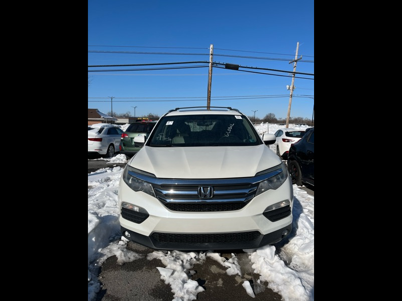 2016 Honda Pilot EXL 4WD