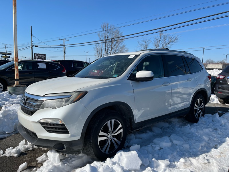 Honda Pilot EXL 4WD 2016