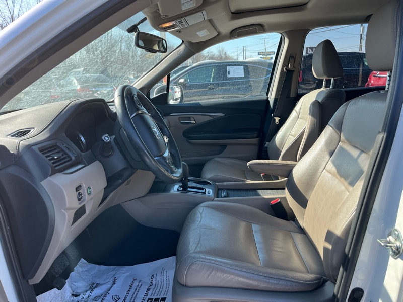 Honda Pilot EXL 4WD 2016