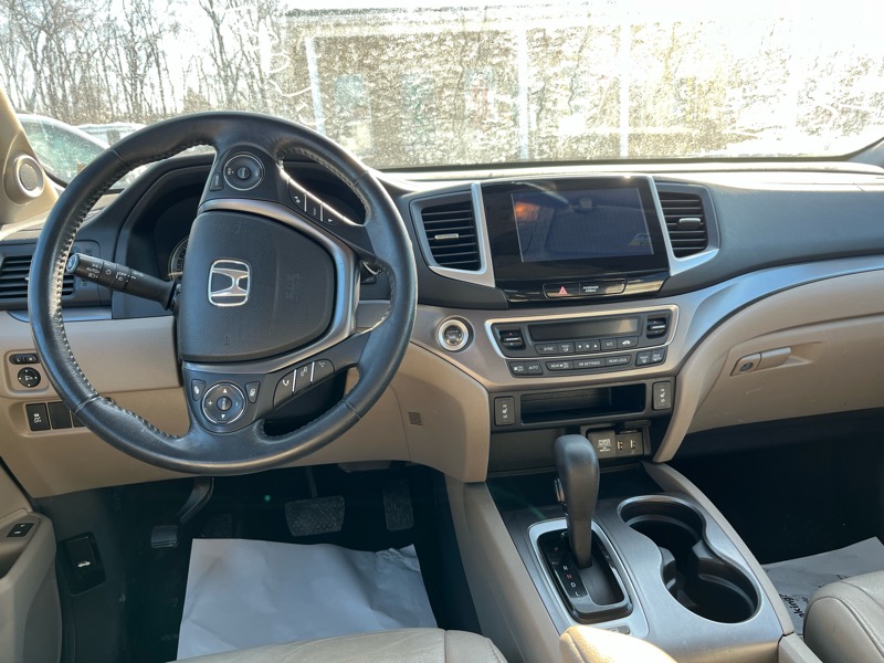 Honda Pilot EXL 4WD 2016