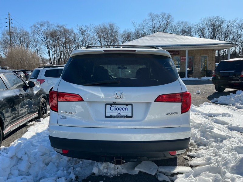 Honda Pilot EXL 4WD 2016
