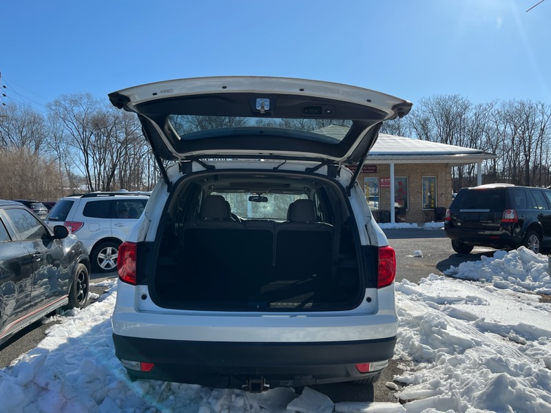 Honda Pilot EXL 4WD 2016