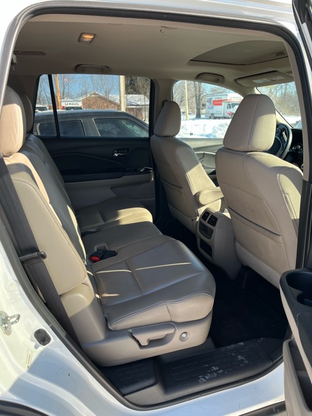 Honda Pilot EXL 4WD 2016