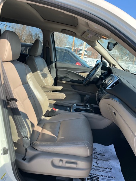 Honda Pilot EXL 4WD 2016