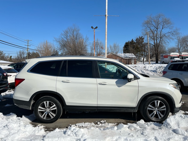 Honda Pilot EXL 4WD 2016