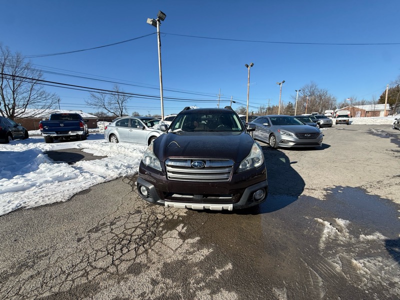 Subaru Outback 2.5i Limited 2013