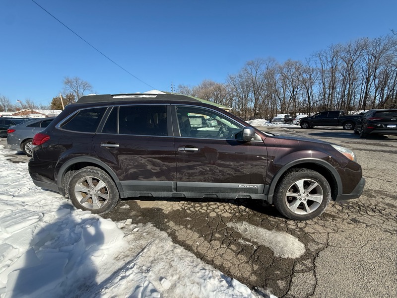 Subaru Outback 2.5i Limited 2013