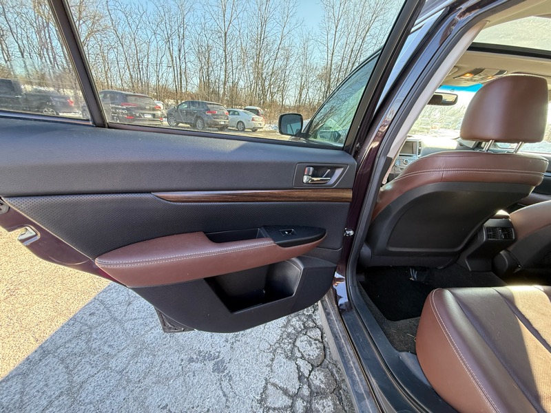 Subaru Outback 2.5i Limited 2013