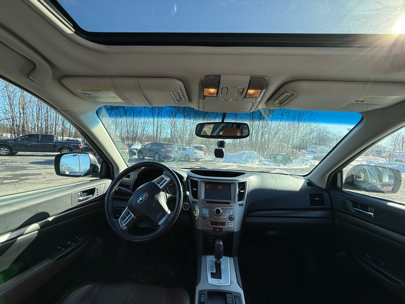 Subaru Outback 2.5i Limited 2013